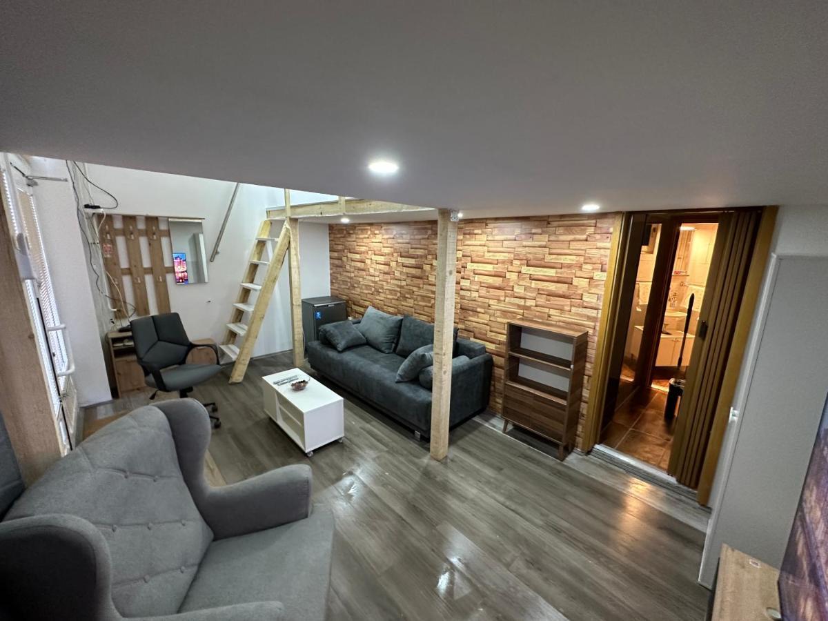 Gaming Apartman Vracar Apartment เบลเกรด ภายนอก รูปภาพ