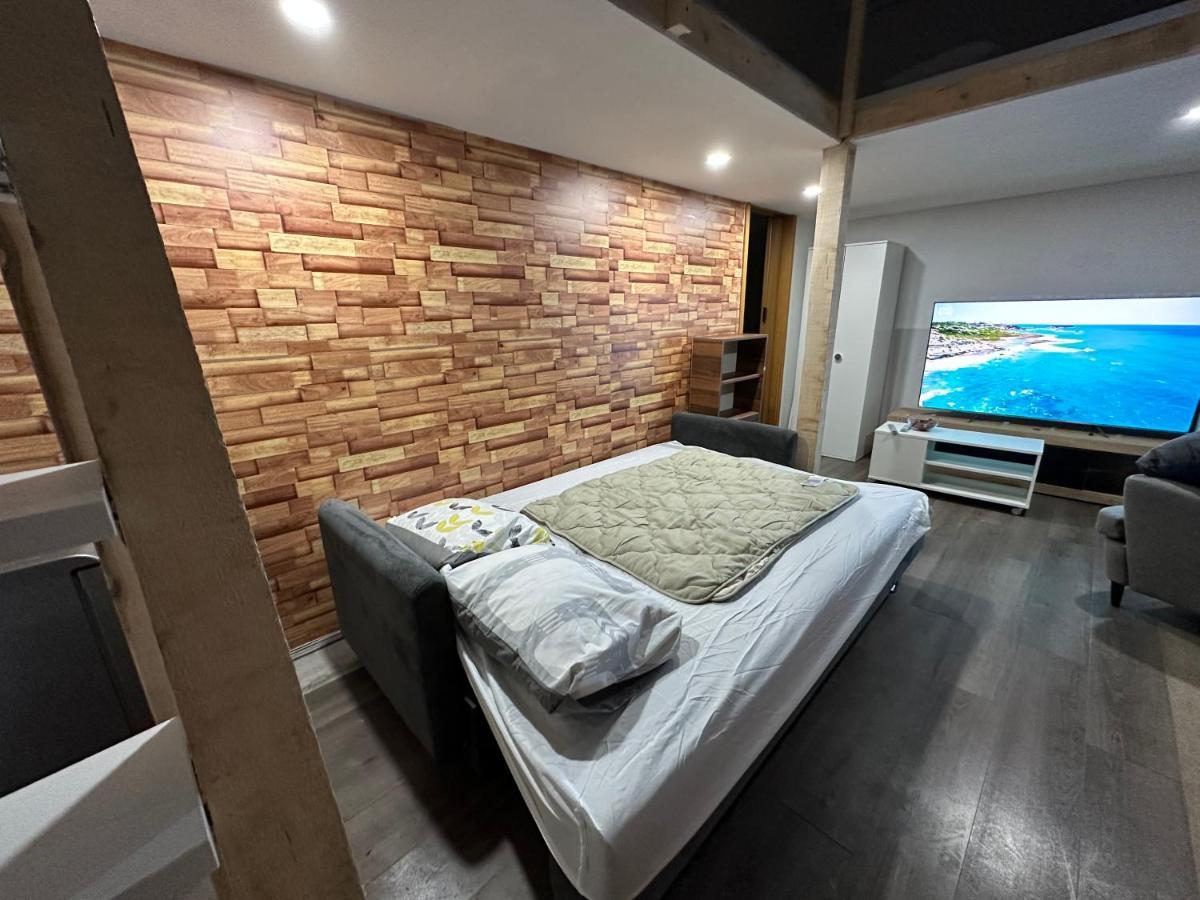 Gaming Apartman Vracar Apartment เบลเกรด ภายนอก รูปภาพ